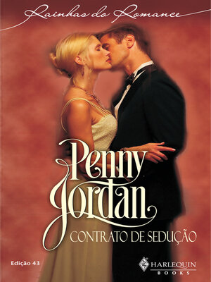 cover image of Contrato de sedução